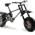 Электровелосипед-вездеход