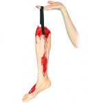 Аксессуар в виде ноги мертвеца – хит сезона