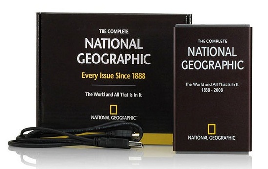 Теперь National Geographic доступно в полном объеме