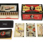 Гадание по картам Таро в зомби-стиле