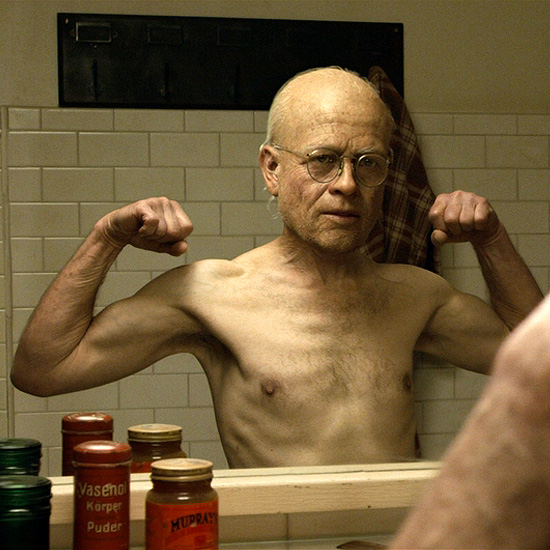 Ученые разрабатывают «антивозрастную» формулу (пока для мышей) 