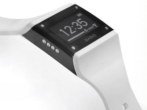 Часы Basis сделают жизнь проще и здоровее
