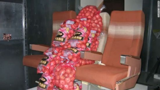 Boeing тестирует Wi-Fi в самолетах при помощи… картошки