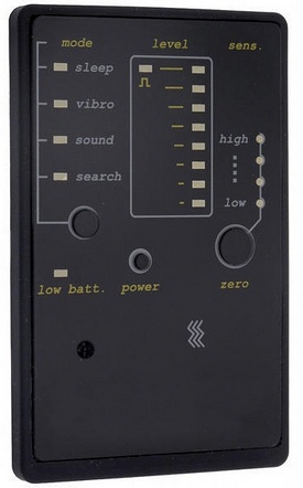 Детектор наблюдения – для тех, кто страдает паранойей