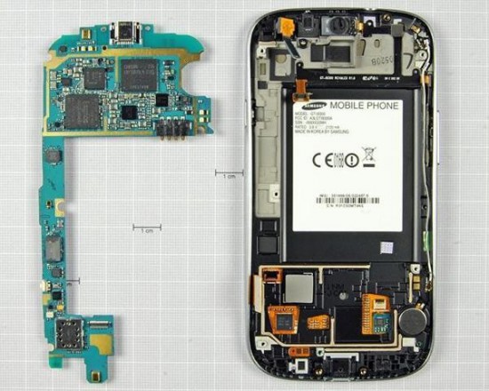 Samsung Galaxy S III