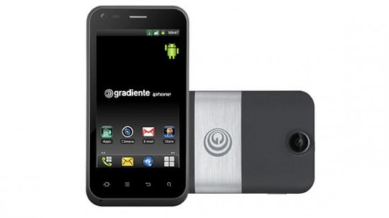 Gradiente iphone Neo One