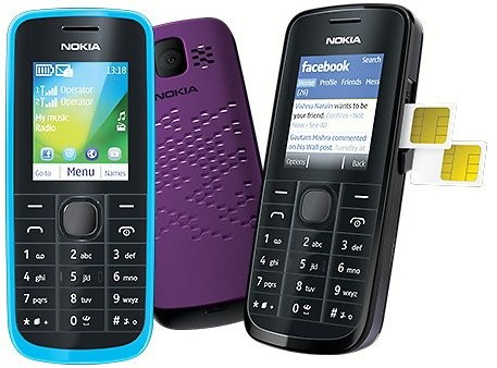 Nokia 114