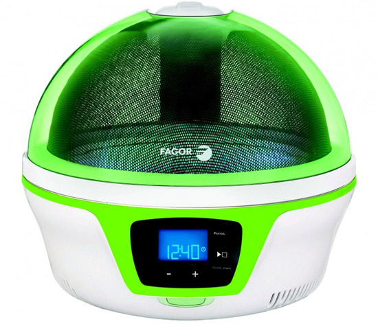 Новый вид микроволновок покорит сердца кулинаров