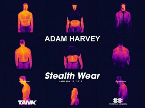 Нью-йоркский дизайнер создает «модную» маскировку