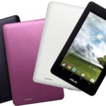 Представлен недорогой планшет ASUS MeMO Pad