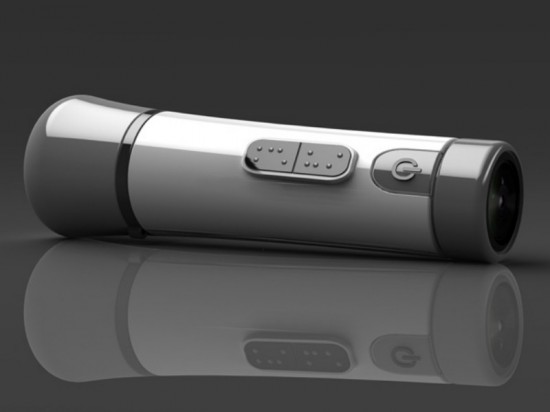 Инновационный концепт заменит трость у людей с нарушением зрения