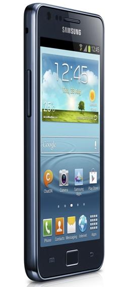 Samsung Galaxy S II Plus