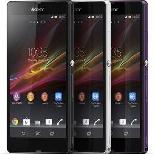 Sony Xperia Z
