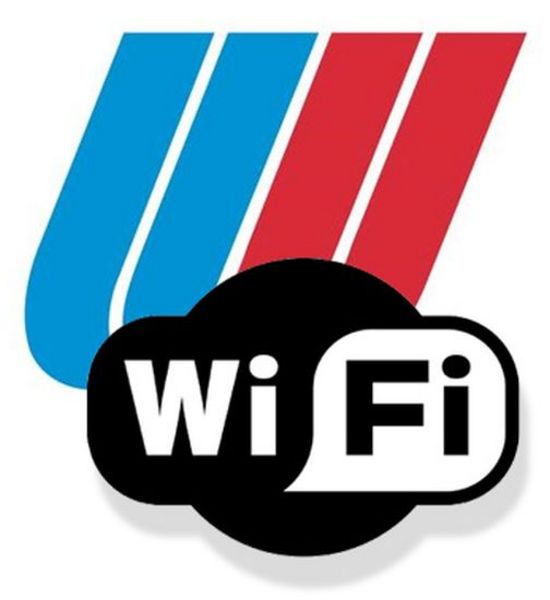 Авиакомпания United предлагает спутниковый Интернет во время трансокеанских рейсов