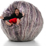 Проведите уютный вечер в  утробе монстра 