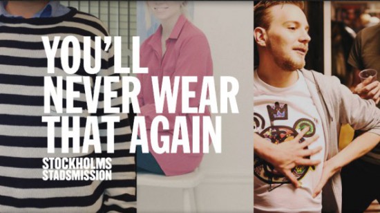 Приложение на Facebook предложит поделиться одеждой с бездомными