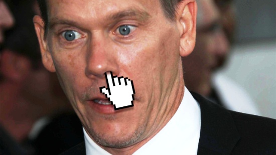 Кевин Бейкон