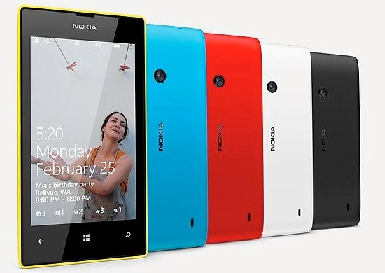 Nokia Lumia 720 