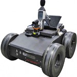 Робот-невидимка издает отвлекающие звуки