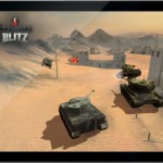 «Танчики» получили мобильную версию под названием World of Tanks Blitz