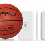 Мяч с сенсорами для определения уровня игры в баскетбол