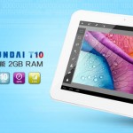 Hyundai T10 – планшет от автомобильной компании