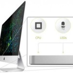 Контроллер Leap Motion для настольных ПК выйдет в мае
