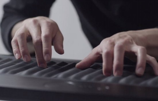 ROLI Seaboard