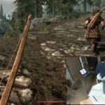 Беговая дорожка с виртуальной реальностью использует ноги как игровой контроллер