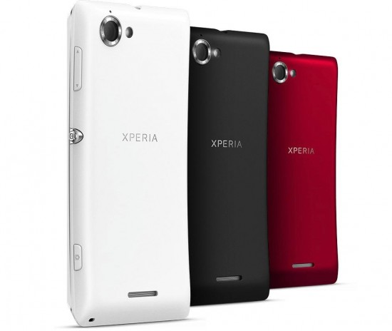 Sony Xperia L
