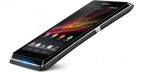 Sony Xperia L