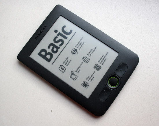 PocketBook Basic New