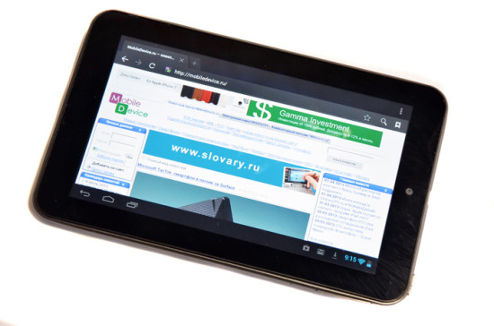 Prestigio MultiPad 7.0 Prime Duo