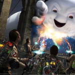 Охота на призраков в игровом автомате Ghoustbusters от компании IGT