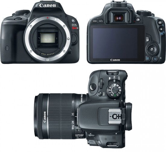 Canon EOS 100D