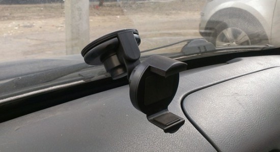 GPS-навигатор GlobusGPS GL-800 Sky