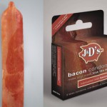 Отправляясь на свиданье, захвати с собой презервативы с… беконом!