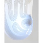 Постер с проводящими чернилами может использоваться еще как лампа