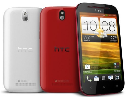 HTC Desire P