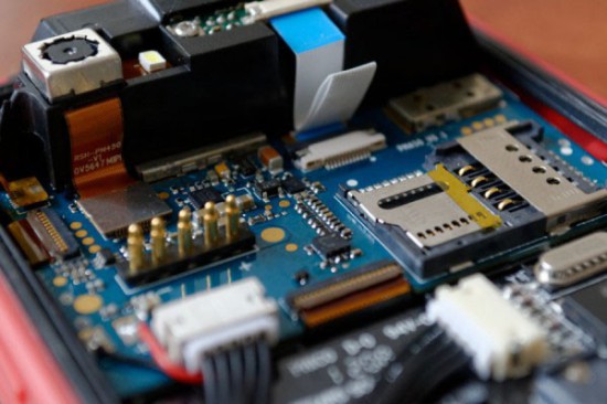 Российский смартфон