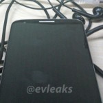 Смартфон LG Optimus G2 продолжает участвовать в фотосессиях