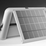 Планшет Sqigle Earl работает на солнечной энергии