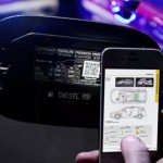 Mercedes-Benz будет использовать QR-коды для помощи службам спасения