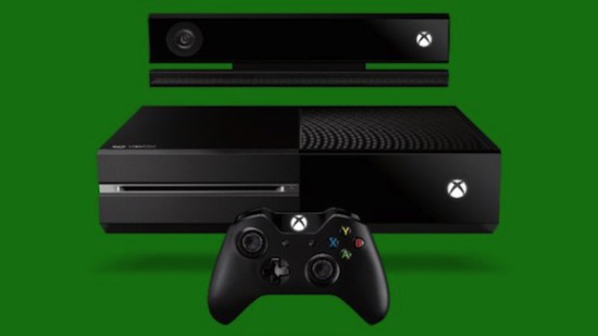 Microsoft Xbox One 