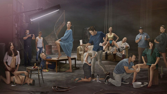 Нимфоманка