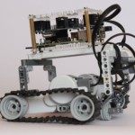 Мини-ПК Raspberry Pi как основа для робота