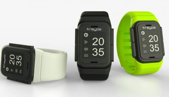 kreyos-watch