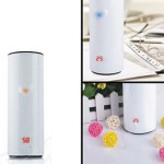 Чашка с сенсором температуры позаботится о вашем здоровье