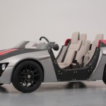 Автомобильный конструктор Camatte57s от Toyota