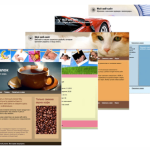 Самостоятельное создание сайта при помощи бесплатного конструктора